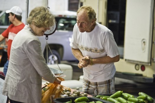 An innovative token system has reshaped buying trends at the Crescent City Farmers Market.