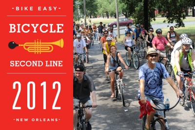 Bike Easy's Second Line
