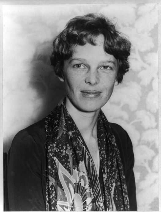 Amelia Earhart: Disappeared 76 years ago, on Tuesday