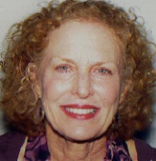 Writer Mary Rickard