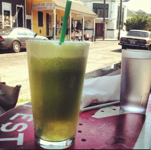 Green Drink (Photo: gonola.com)