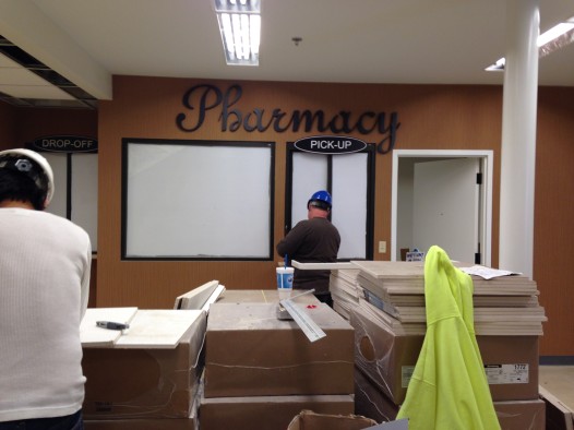 what will be the pharmacy inside circle foods 