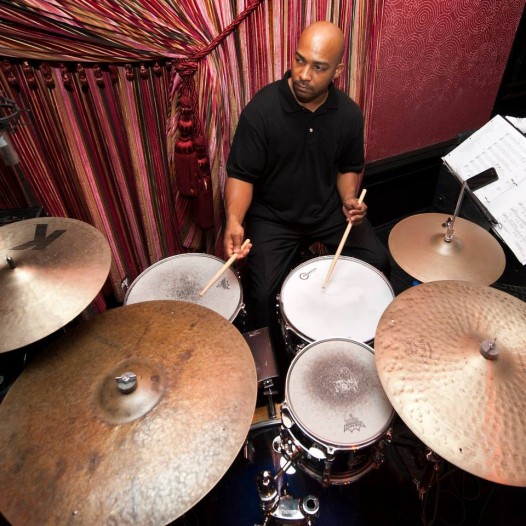 Adonis Rose plays Saturday night at Irvin Mayfield's Jazz Playhouse free show. 