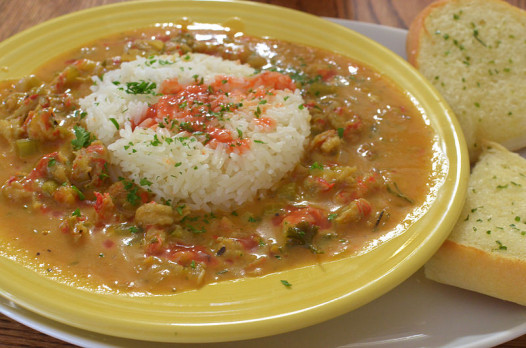 All weekend, Arnaudville will pay tribute to Cajun and Creole culinary staple étouffée.
