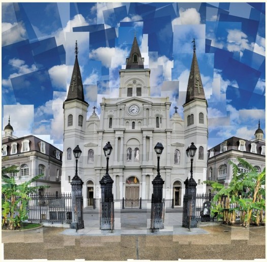 Stirling Barrett - St. Louis Cathedral