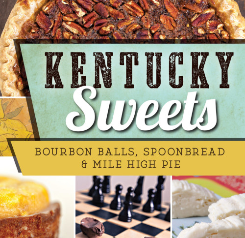 Sample some duscussion, a free Kentucky cocktail, and dessert offerings from cookbook author Sarah Baird's most recent publication. 