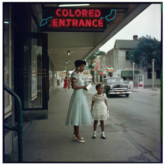 Gordon Parks - Department Store, Mobile, Alabama, 1956
