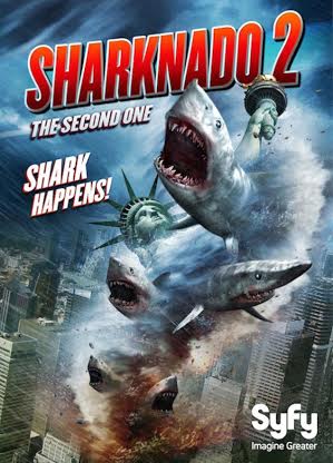Pizza Nola will host a free Sharknado2 screening and panel discussion Wednesday evening. 