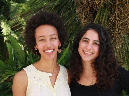 Latona Giwa and Dana Kere, founders of Birthmakr Doula Collective