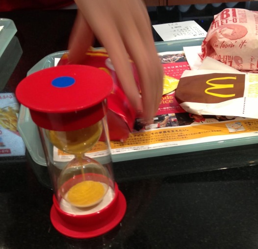 Holiday Shocker: Time is running out for fries in some McDonald's.