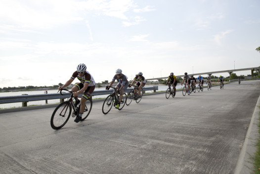 Catch New Orleans' premiere cycling race on Sunday, April 26 (photo: Michael Boedigheimer)