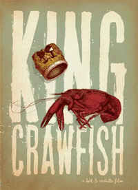 The crawfish, a Jurassic Era creature, may rule the world one day.