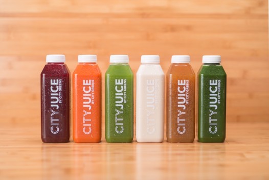 Juices were added to the City Greens product line a year ago. Photo: City Greens)
