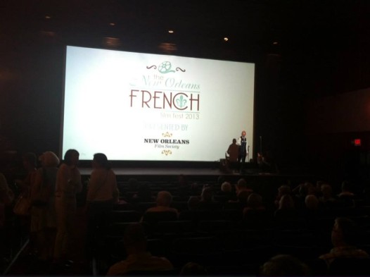 The New Orleans Film Society's 18th annual French Film Fest returns this Friday. 
