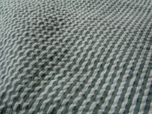 A cloth that skims the skin (Photo: Wikipedia.org)