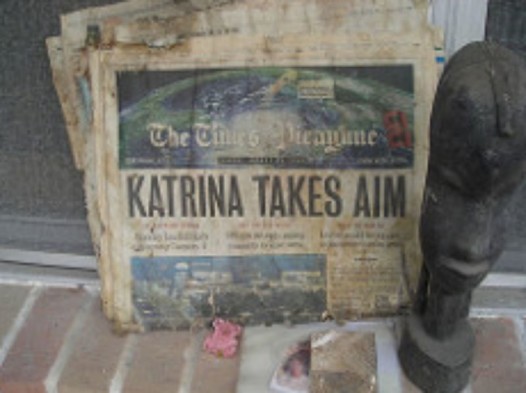 Katrina Newspaper