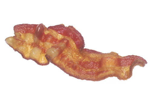Bacon gets (another) bad rap, but is it really a no-no? (Photo: Albert Cahalan, Wikicommons)