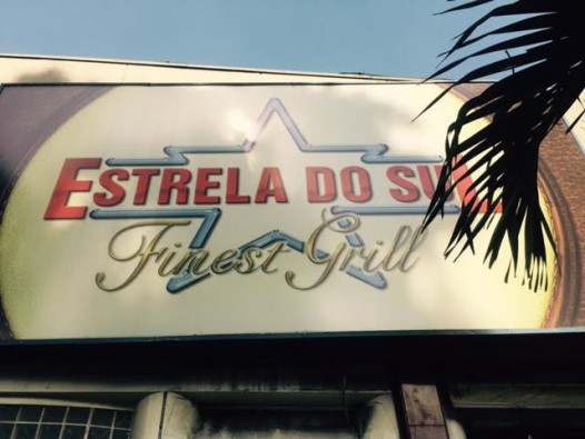 Estrel Do Sul in Rio (Photo: Renee Peck)