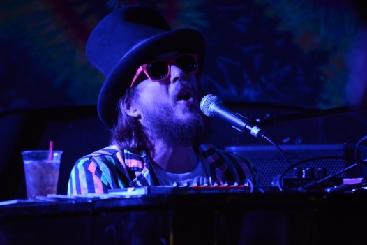 Marco Benevento at Blue Nile (Photo by: Shane Colman)