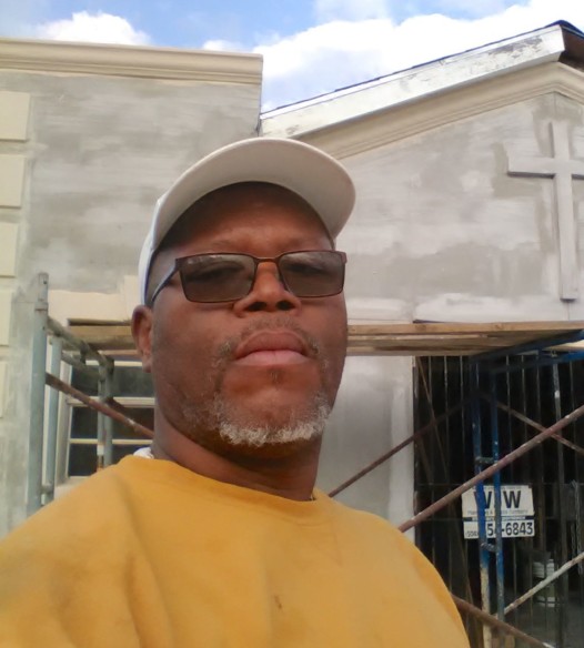 The Rev. Darrell Turner has a vision for his ministry in the Lower Ninth Ward.
