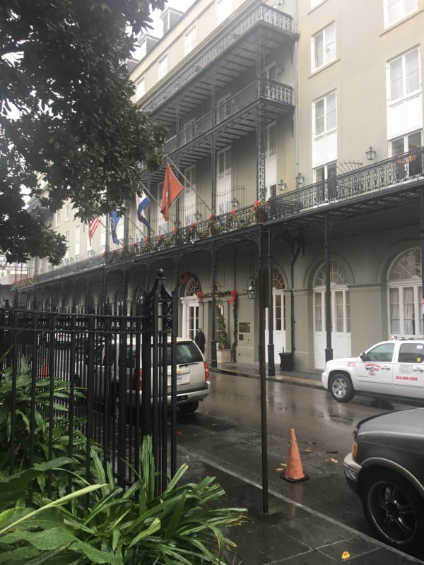 The St. Louis Exchange Hotel and the New Orleans Slave Trade – Via Nola Vie
