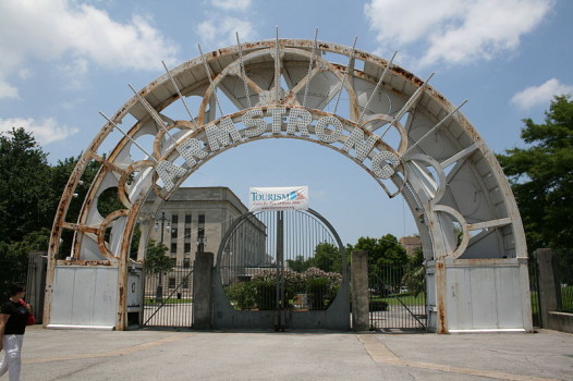 Armstrong Park