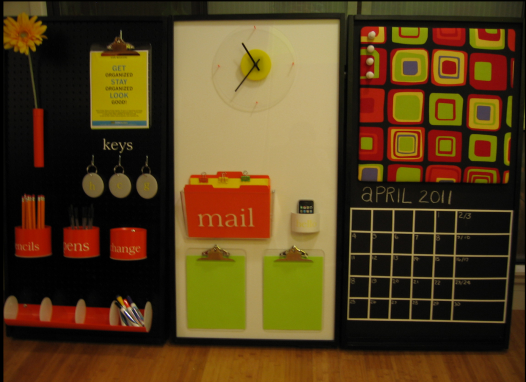 Tami Hills' Veritcal Office
