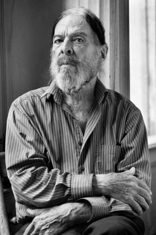 George Dureau (Photo by Jason Kruppa)