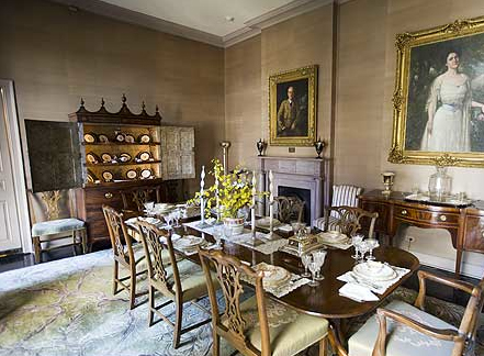 The Williams Residence on Royal Street captures an elegant French Quarter past. 