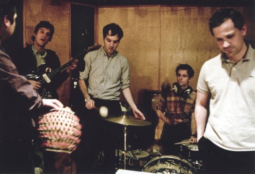 Walkmen: Alt Star at One Eyed Jacks