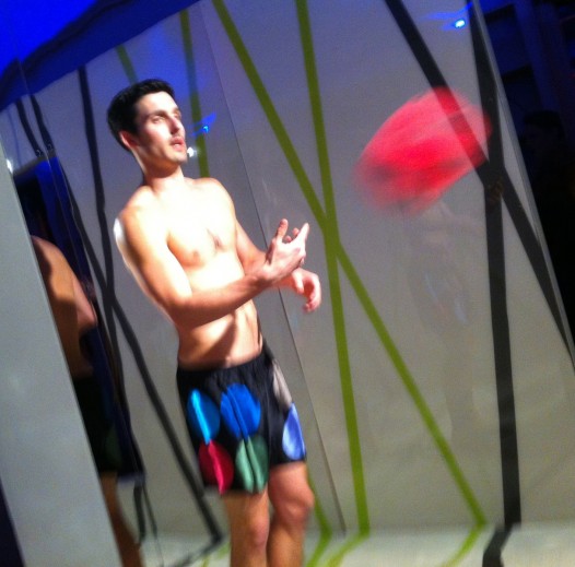 CUBE BOY