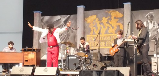 Charles Bradley