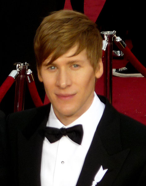 Dustin Lance Black: 