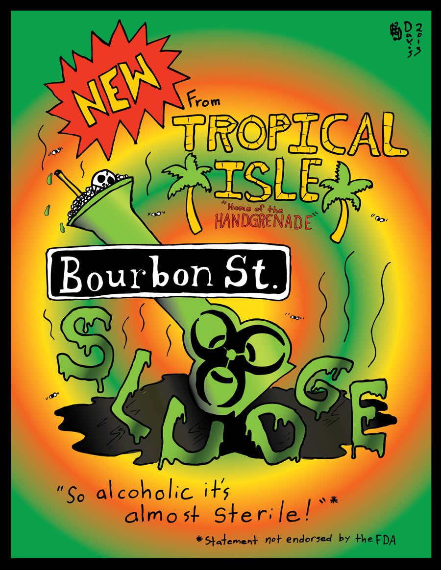 Tropical-Isle