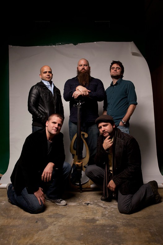 Johnny Sketch and the Dirty Notes will be taking over the Monday-night slot at the Maple Leaf for the month of May.