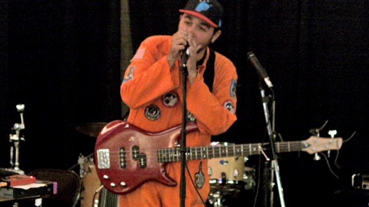 Sun Dog: A one-man band