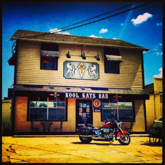 Kool Kats, Metairie