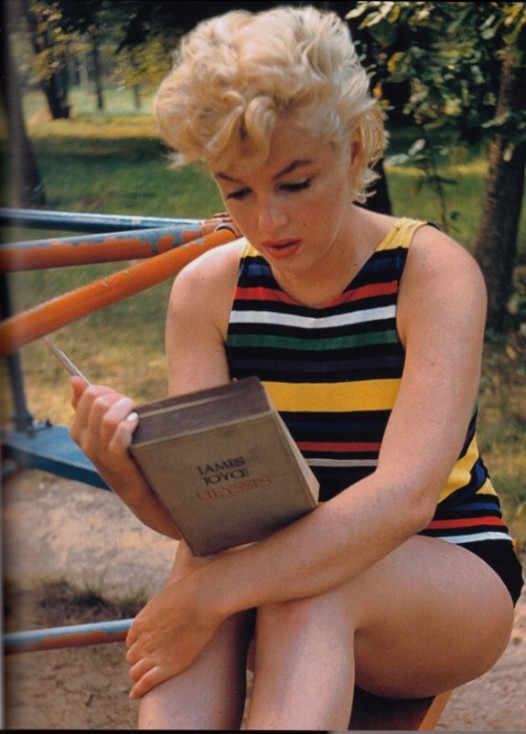 Clearly enraptured