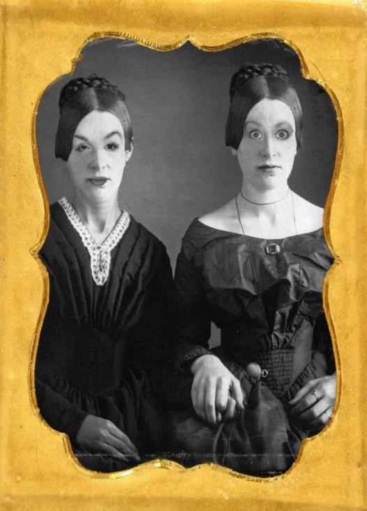 Civil War send-up 'Hell's Belles' has two final performances this weekend.