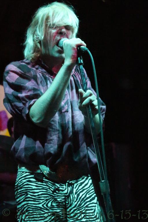 Ariel Pink delivers at Tip's.