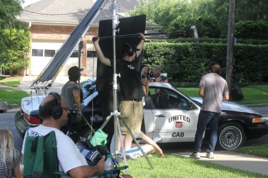 Getting the shot on State Street