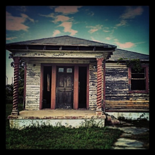 Lower Ninth Ward