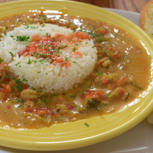 etouffee