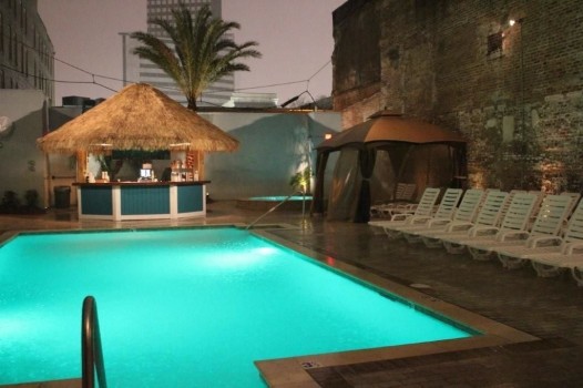 indulge pool