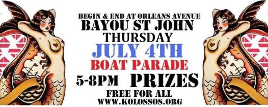 krewe of kolossos