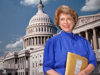'Lindy Boggs: Steel and Velvet' will air Wednesday and Thursday on WYES-TV.