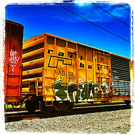 Planes, Trains, and Automobiles