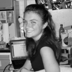 Assistant teacher Elisabeth Morgan