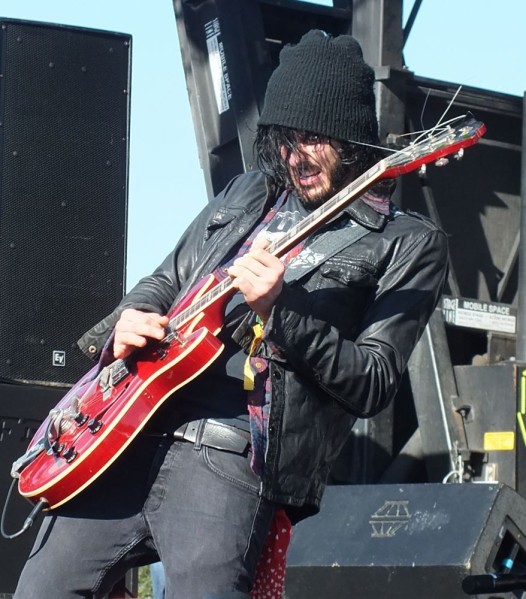 Reignwolf