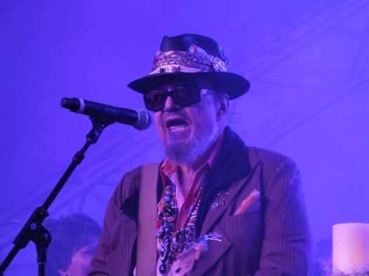 Dr. John